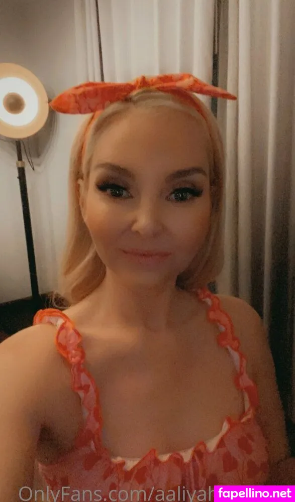 Aaliyahlove69, aaliyahlovefree Leaked Nude Picture #DudFAtFEGq