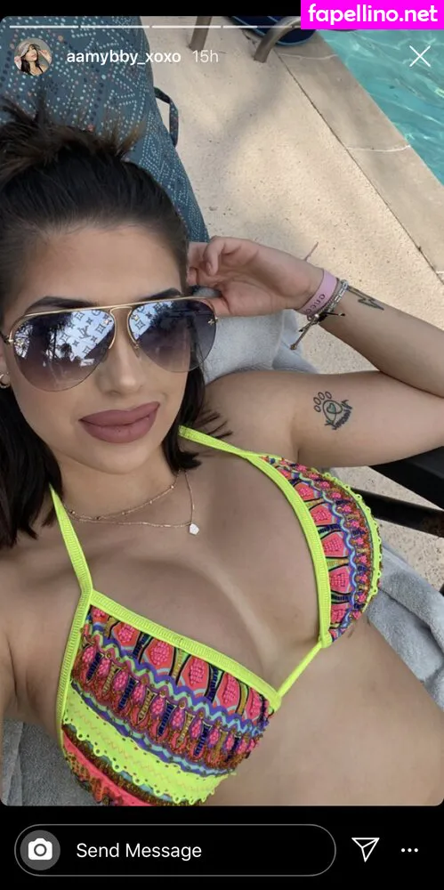 Aamybby12, Gm_amelia12, aamelia1212, amelia_gm12 Leaked Nude Picture #3ZcjplalVx