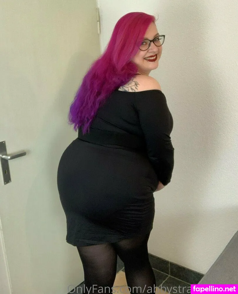 Abbylaynestrange, abbystrange-free Leaked Nude Picture #Bb6ojq6obz