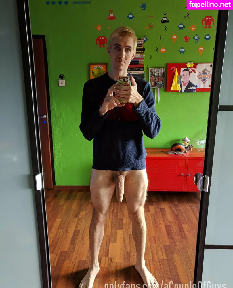 Acoupleofguys, creek_is_life Leaked Nude Picture #DTWf1df2dw