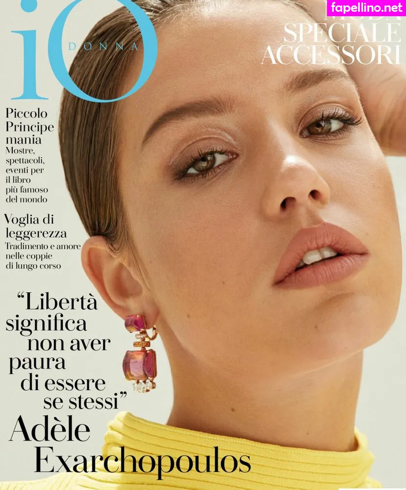 Adeleexarchopoulos Leaked Nude Picture #C1dc7imdYn