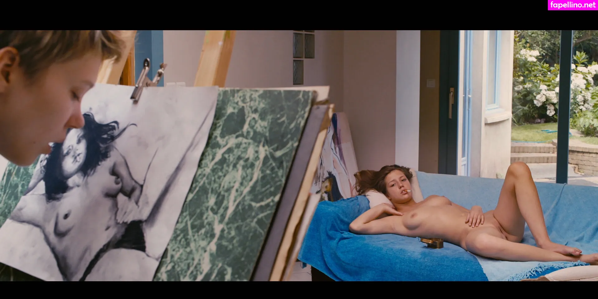 Adeleexarchopoulos Leaked Nude Picture #Mg1ftJwR89