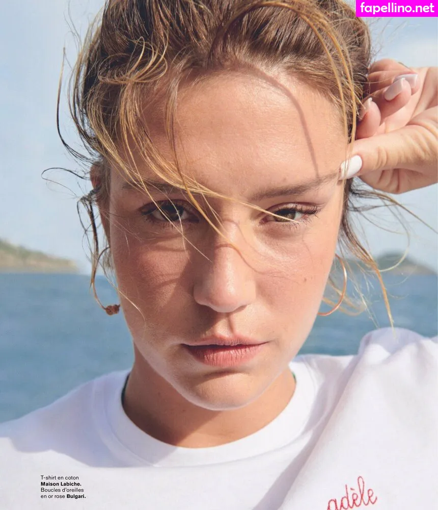 Adeleexarchopoulos Leaked Nude Picture #OxYURttxP0