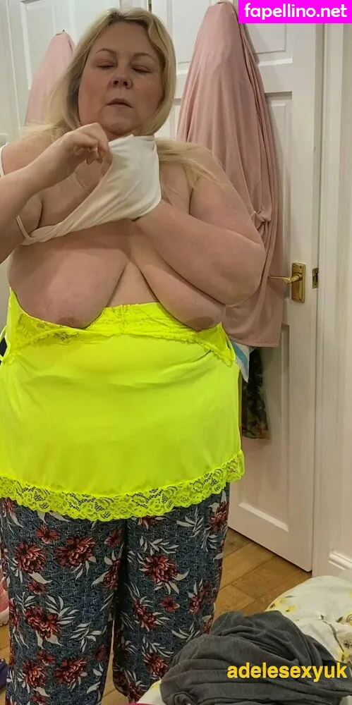 Adelesexyukfree Leaked Nude Picture #3xPpwNgVF1