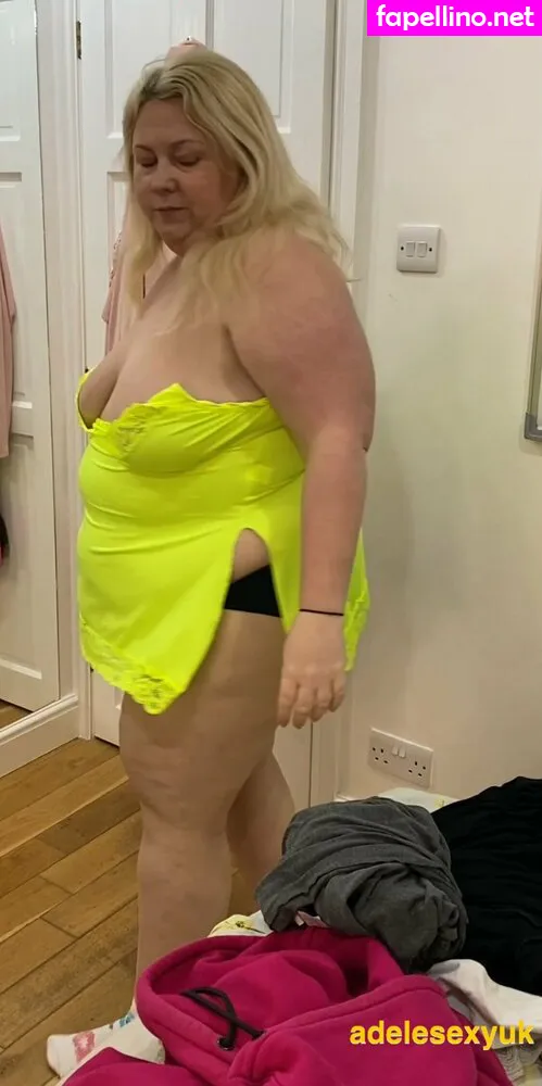 Adelesexyukfree Leaked Nude Picture #Cc2e53ZNpX