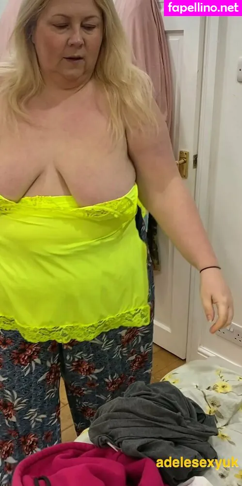 Adelesexyukfree Leaked Nude Picture #OZP3aRtRRT