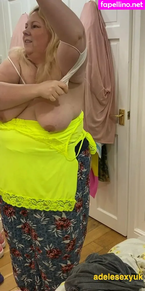 Adelesexyukfree Leaked Nude Picture #cMklix6cfV