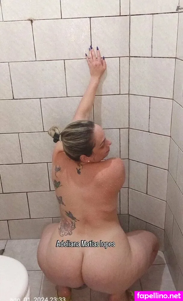 Adeliana Matias Lopes Leaked Nude Picture #htSKiyae7B