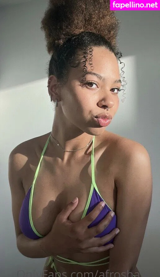 Afroshawty, shaniakraemer Leaked Nude Picture #7gl2bOu0HM