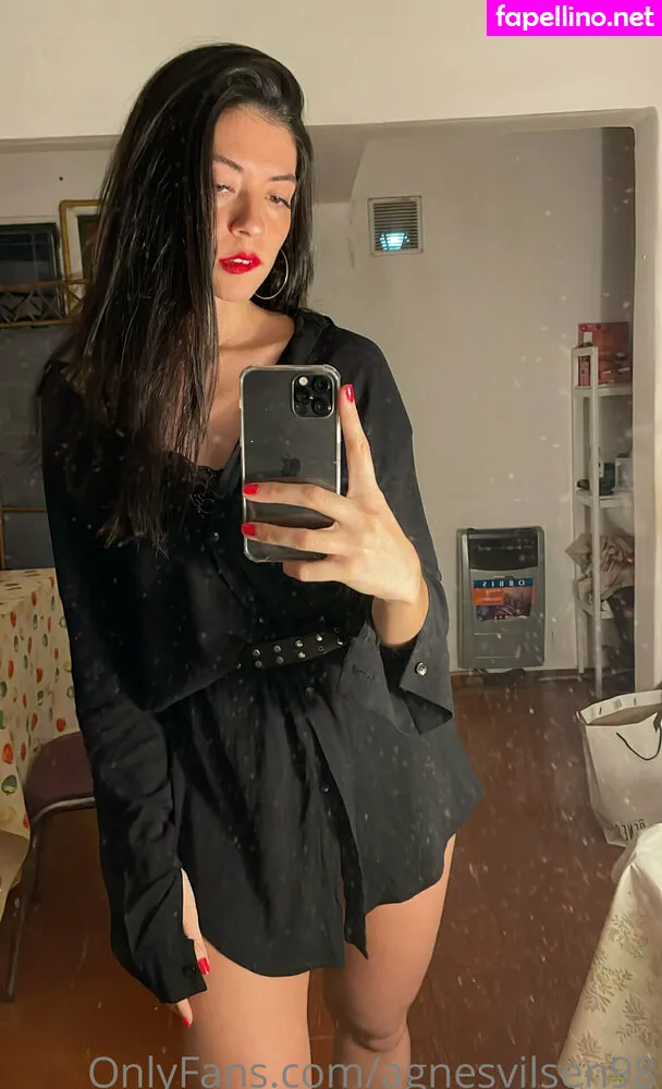 Agnesvilsen98, ohshesjennifer Leaked Nude Picture #JOVYASre7t