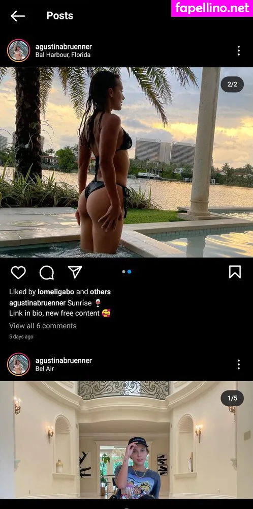 Agusanon, agusbruenner Leaked Nude Picture #KZK5ZavFiK