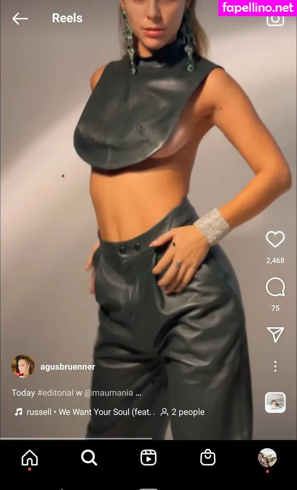 Agusanon, agusbruenner Leaked Nude Picture #mIugDnkmSx