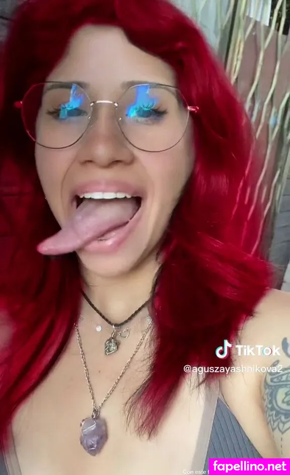 Long tongue, iamaguszayas, rayitoarg_24 Leaked Nude Picture #ipql7KsSod