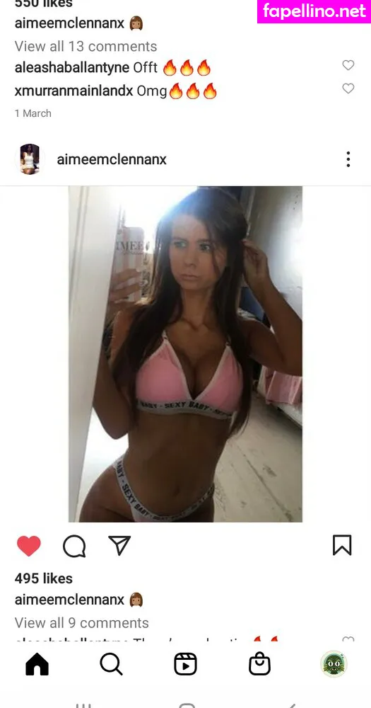 Edinburgh, amzmcx, hallaimee, unluckyxo Leaked Nude Picture #BwxxNMF06g