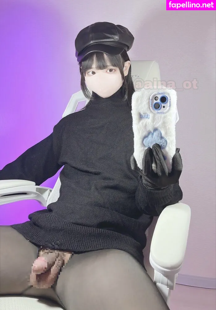Aina_ot, aina_to, ç”·ã®å¨˜â™¡ã‚ãƒãªã¡ã‚ƒã‚“ Leaked Nude Picture #5ypTo4d9Rv