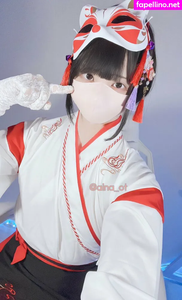 Aina_ot, aina_to, ç”·ã®å¨˜â™¡ã‚ãƒãªã¡ã‚ƒã‚“ Leaked Nude Picture #CIhS1SiLAX