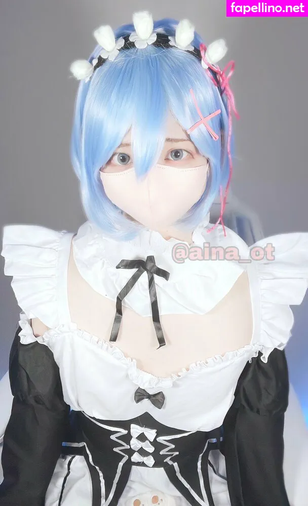 Aina_ot, aina_to, ç”·ã®å¨˜â™¡ã‚ãƒãªã¡ã‚ƒã‚“ Leaked Nude Picture #rdptBriHx0