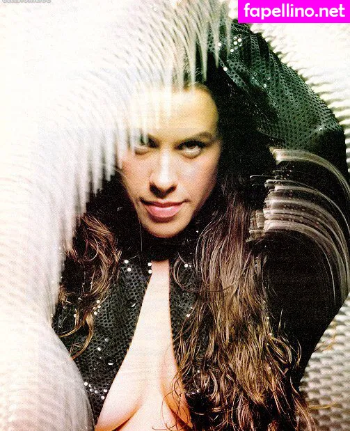 Alanis Leaked Nude Picture #YT3c39fN9z