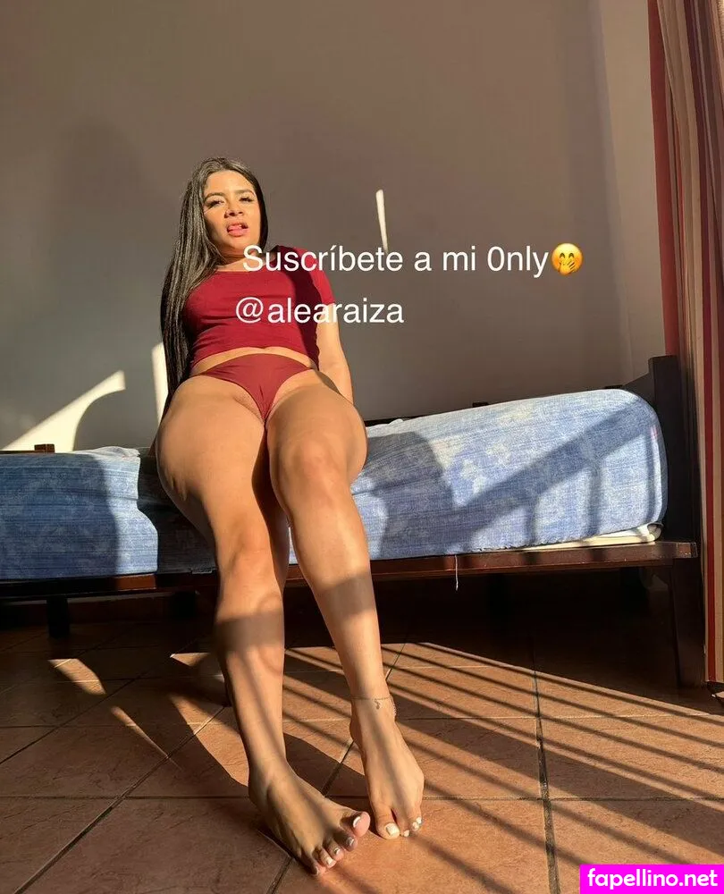 Alearaiza Leaked Nude Picture #5RDWahIvSb