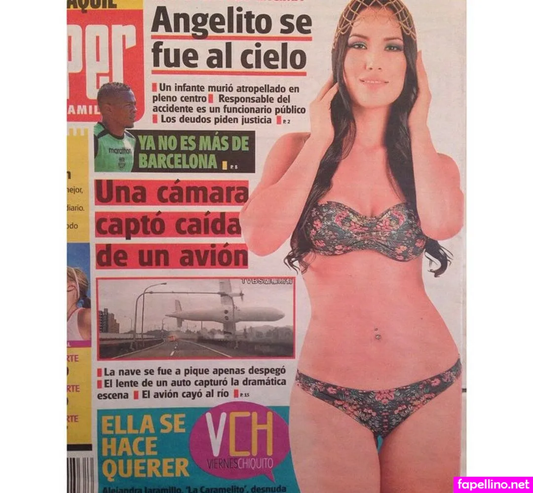 Ale_jaramillo Leaked Nude Picture #CZocl8i2Kp