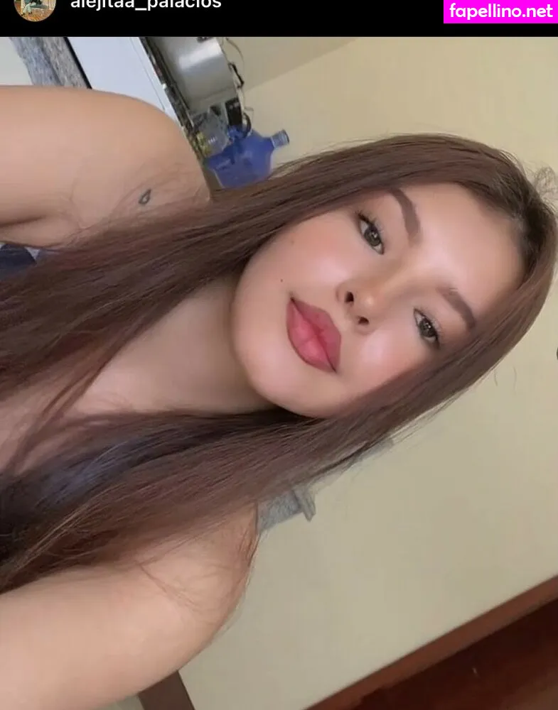 Alejandra palacios, alejandrapalaciosof, alejapalaciosof, alejitaa_palacios Leaked Nude Picture #I8j5QMXcWd