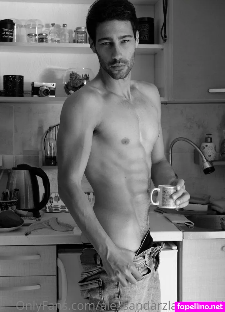 Aleksandarzlatanovski Leaked Nude Picture #DPgU4DB34p