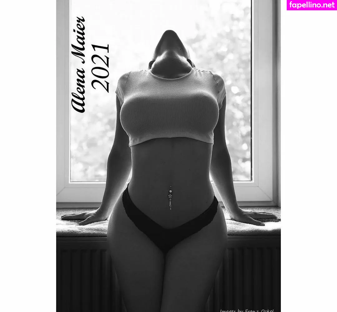 Alenamaier, alenasbody Leaked Nude Picture #THofQ9LeDr