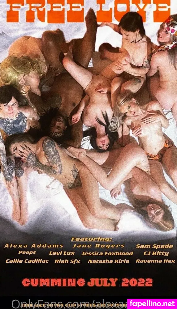 Alexa Addams, alexaaddamsx Leaked Nude Picture #kcZKlb7EVr