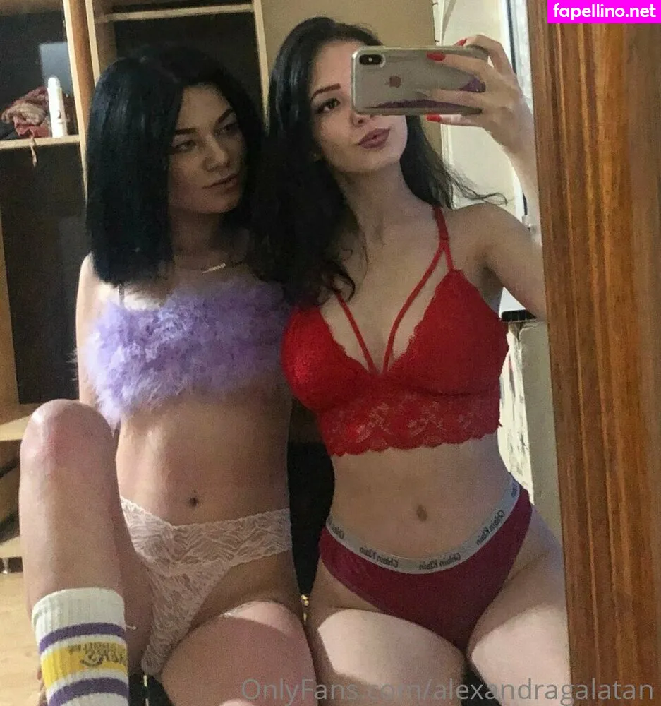 __ale__23__1, alexandragalatan, ilnalexandra3 Leaked Nude Picture #Zq90oLqfH6