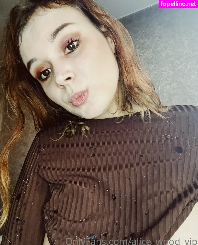 Alice_wood, alice_wood_vip Leaked Nude Picture #Azh2ZioOsE