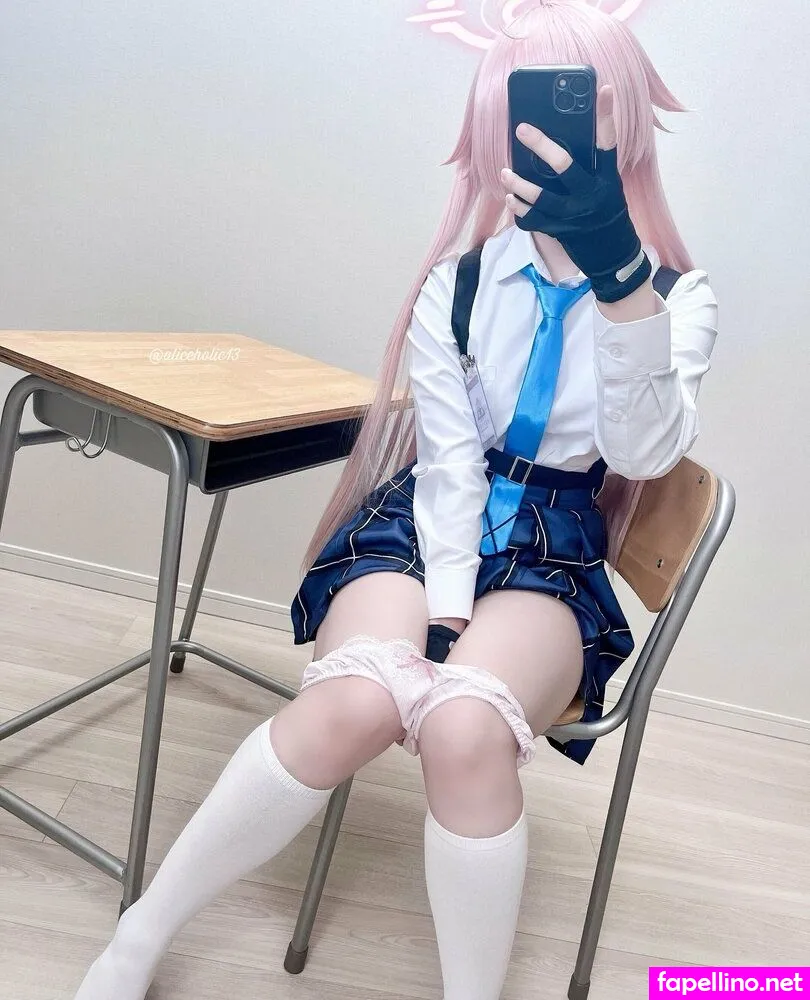 Aliceholic Leaked Nude Picture #024BlBTZJg