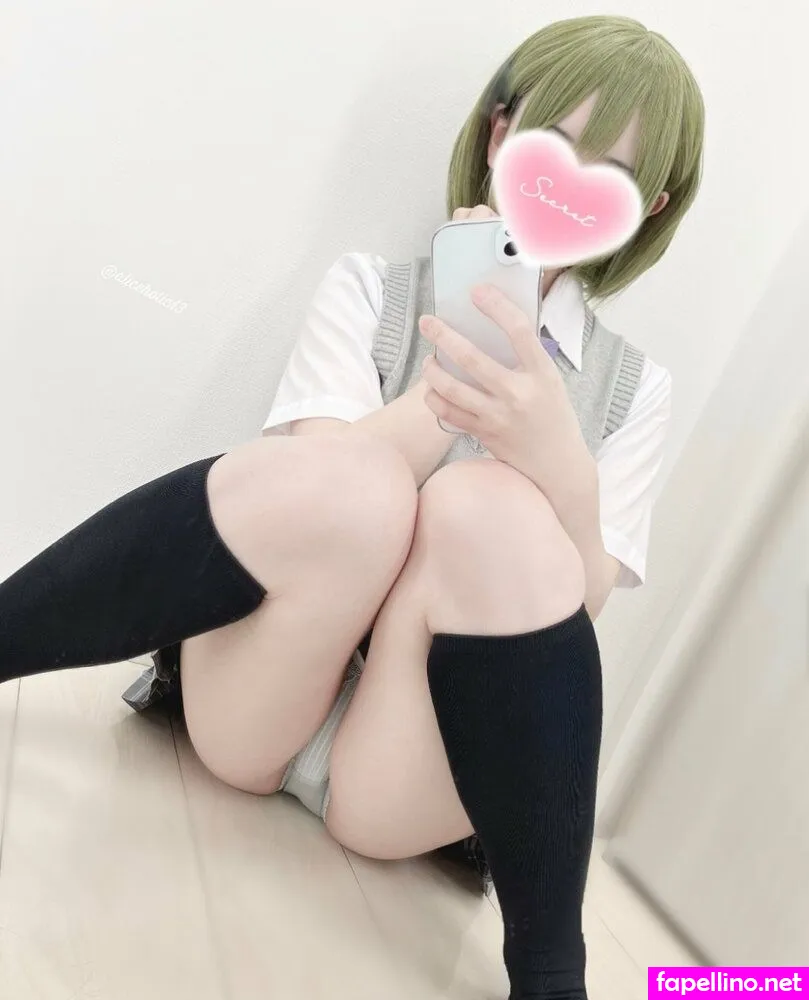 Aliceholic Leaked Nude Picture #SyAR1ki2Nu