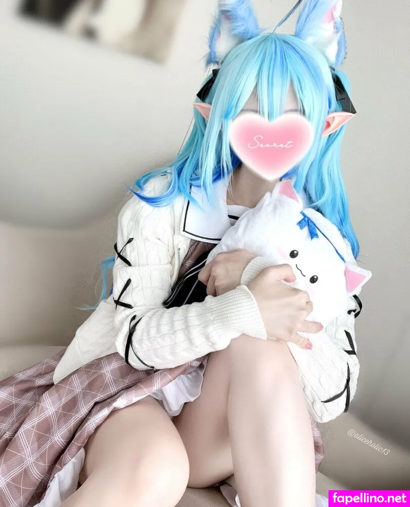 Aliceholic Leaked Nude Picture #TpxFDqAiIO