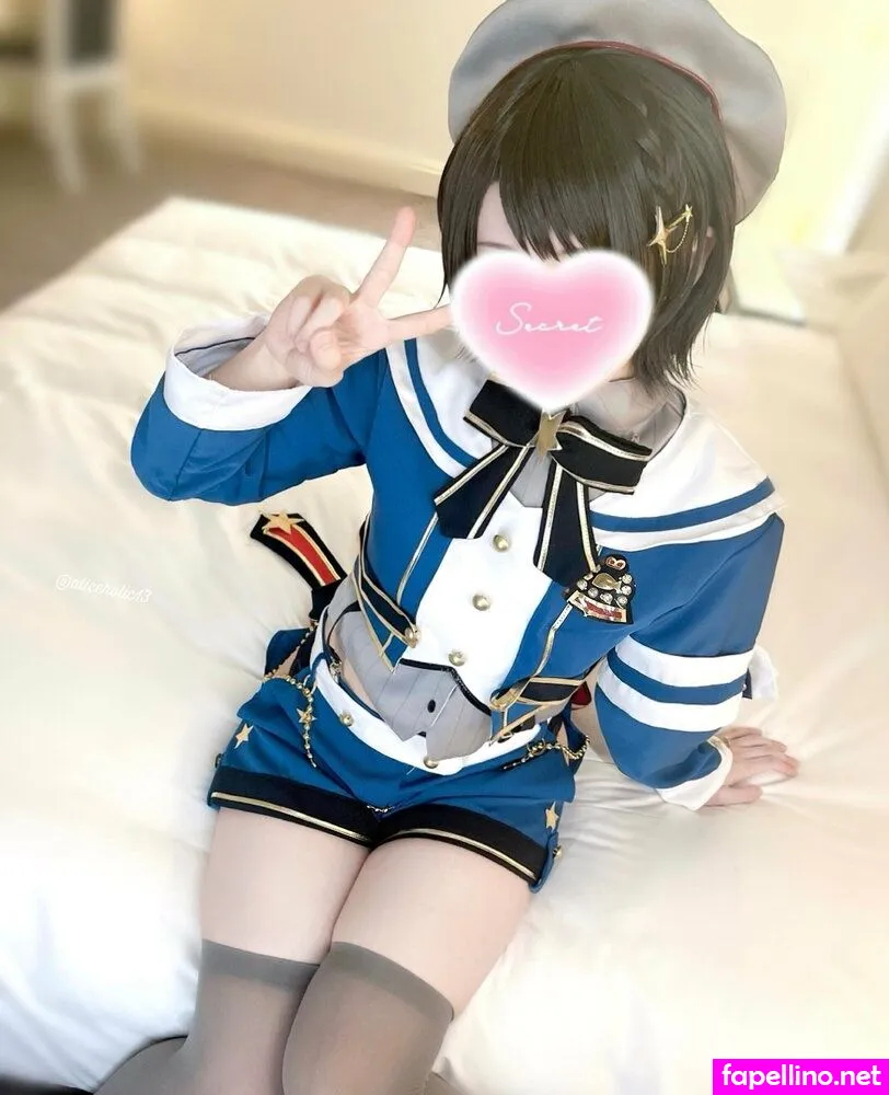 Aliceholic Leaked Nude Picture #a75AjZ7iX1