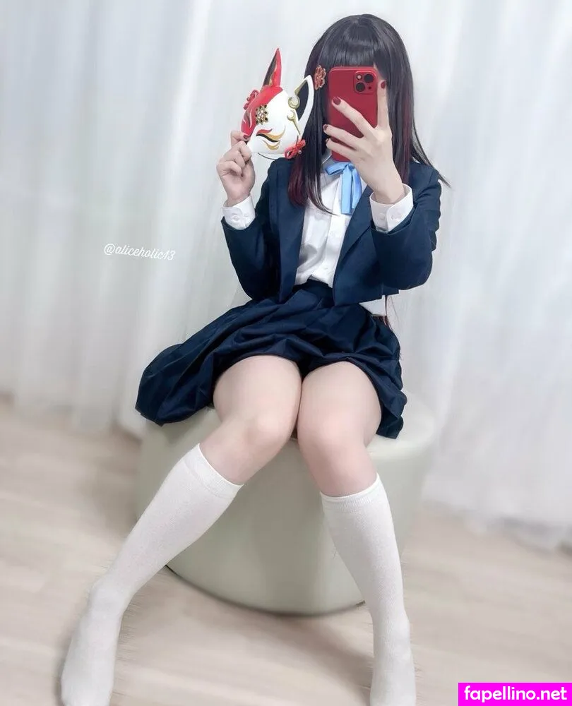 Aliceholic Leaked Nude Picture #mASwS7hnaK