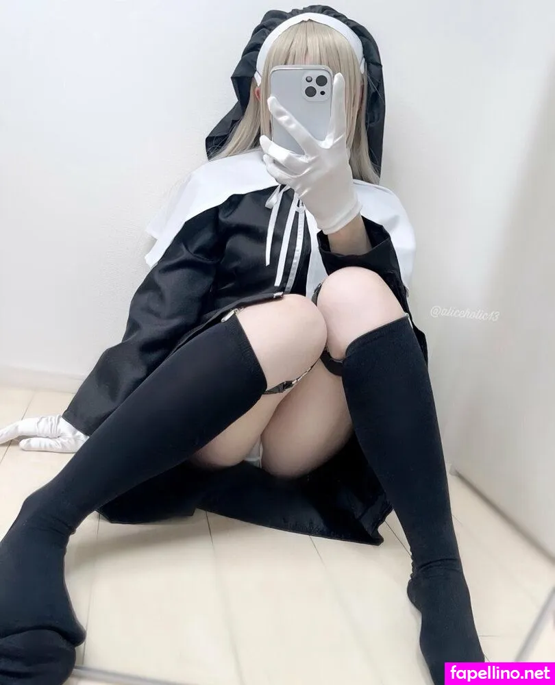 Aliceholic Leaked Nude Picture #oevOpLDRGc