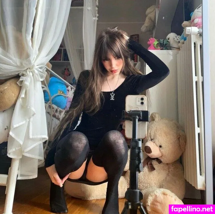 Alienb3lla, isabellacodenotti Leaked Nude Picture #12J28vHEFy