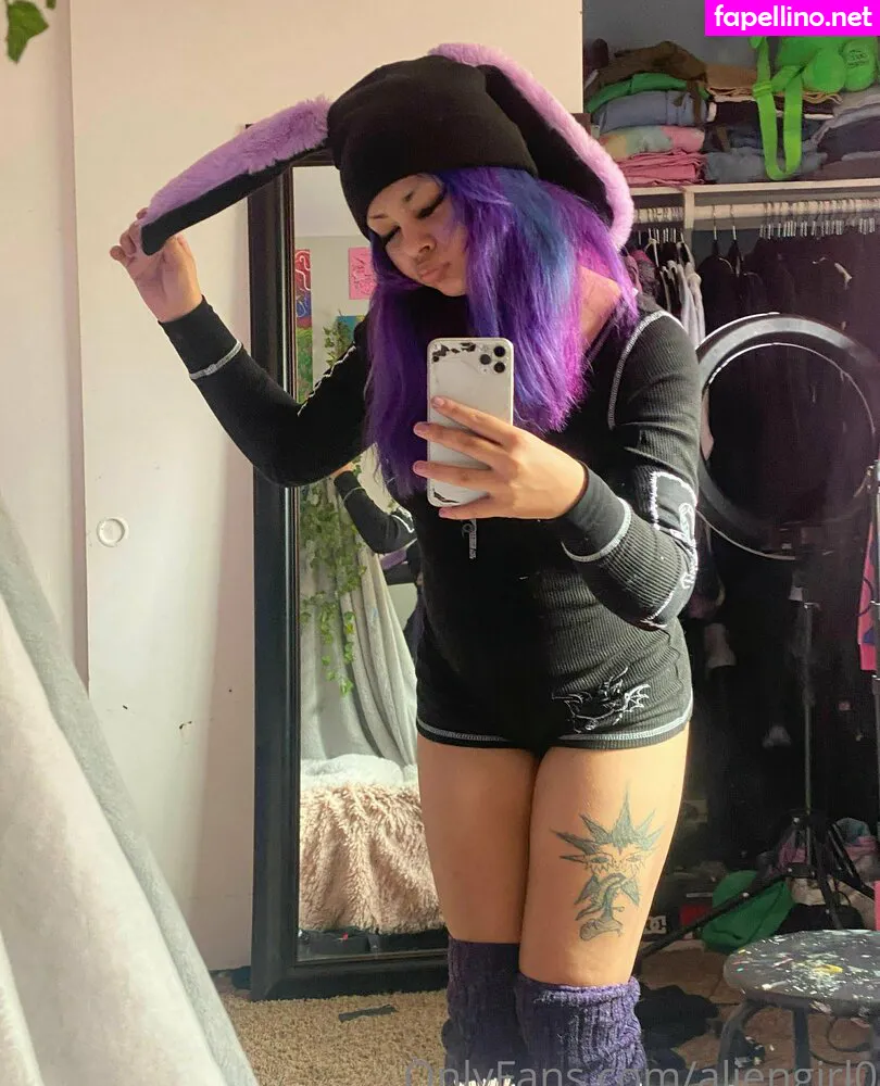 Alien girl, aliengirl0, talyeh_galvez Leaked Nude Picture #dyeWPYtmTd