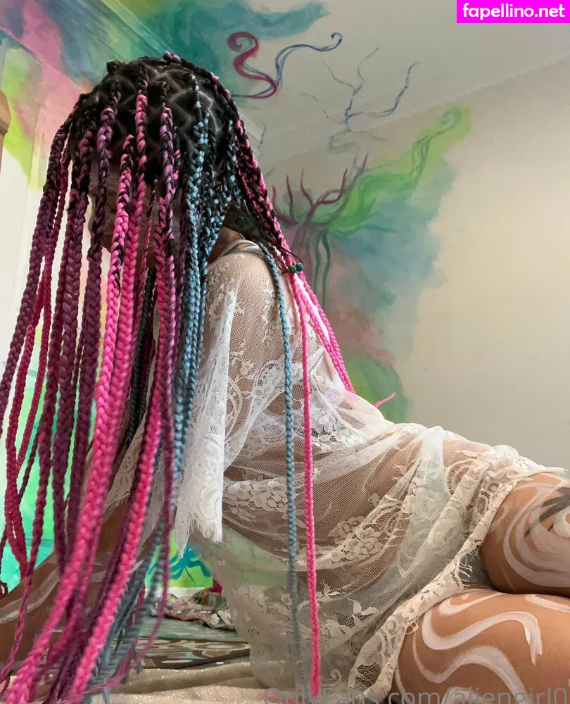 Alien girl, aliengirl0, talyeh_galvez Leaked Nude Picture #ot2dHAdZ9p