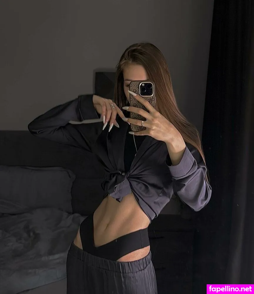 Alina Zaozerskaya, alina.zaozerskayaaa, zaozerskayalina,   Leaked Nude Picture #AtyYOLFjf9