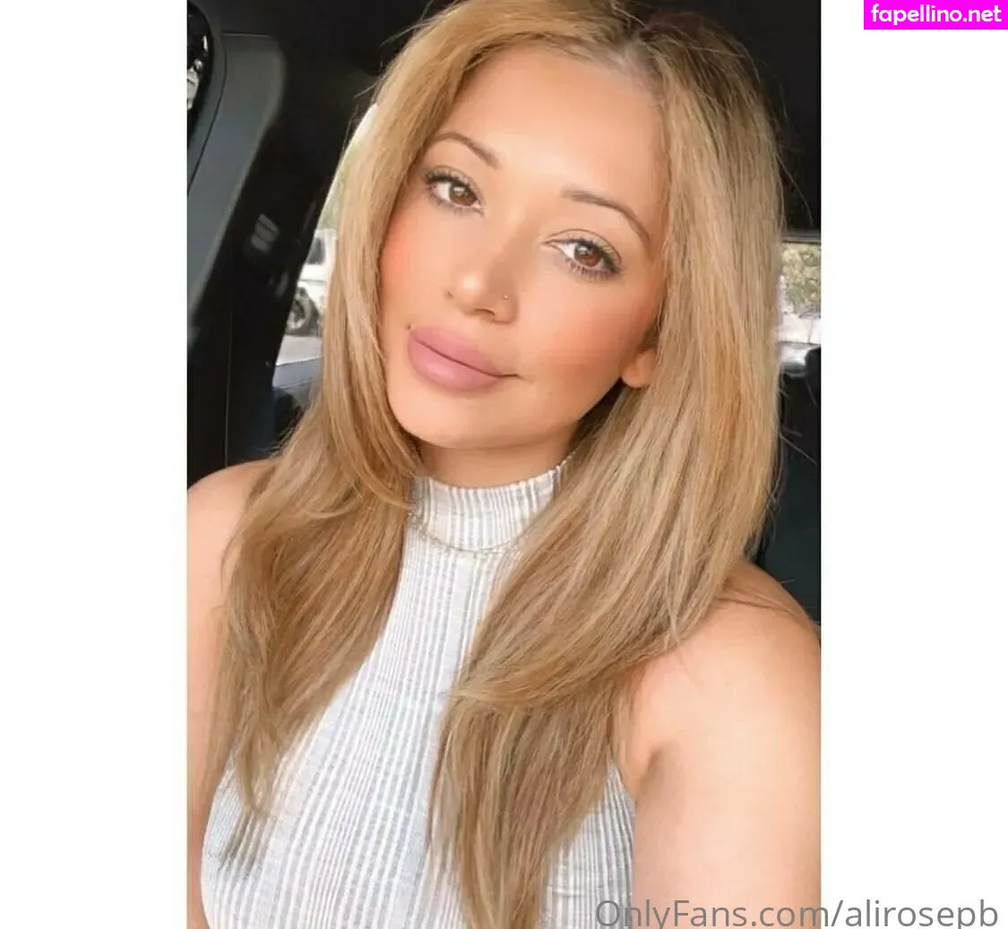 Alirosepb, missalirosevip Leaked Nude Picture #wnfpPQfXQ9