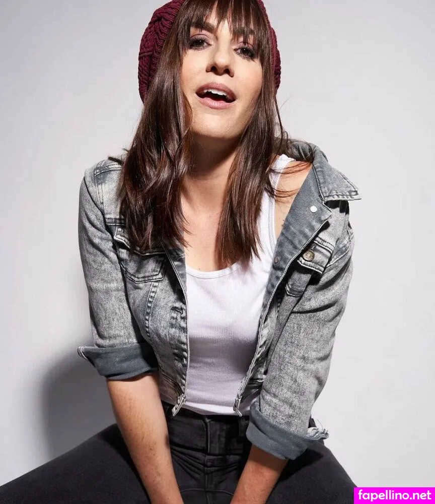 AttackThe Show, alisonhaislip Leaked Nude Picture #DZbO7FqjXY