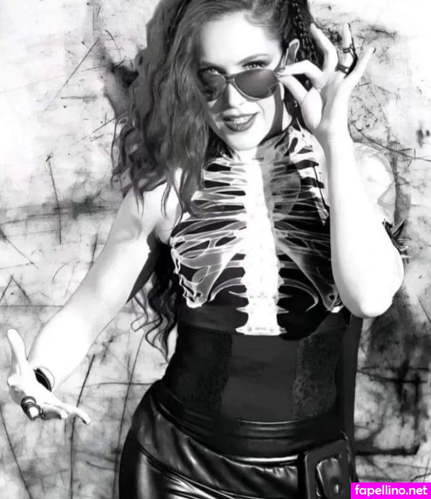 AlissaWhiteGluz, Metal Singer, Xray, brooktality Leaked Nude Picture #93OUD33UEy