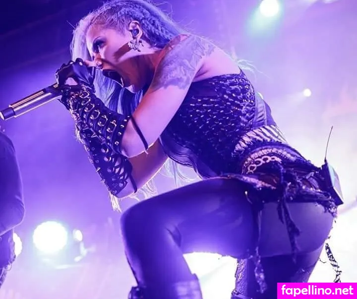 AlissaWhiteGluz, Metal Singer, Xray, brooktality Leaked Nude Picture #NDdLhgwNZQ