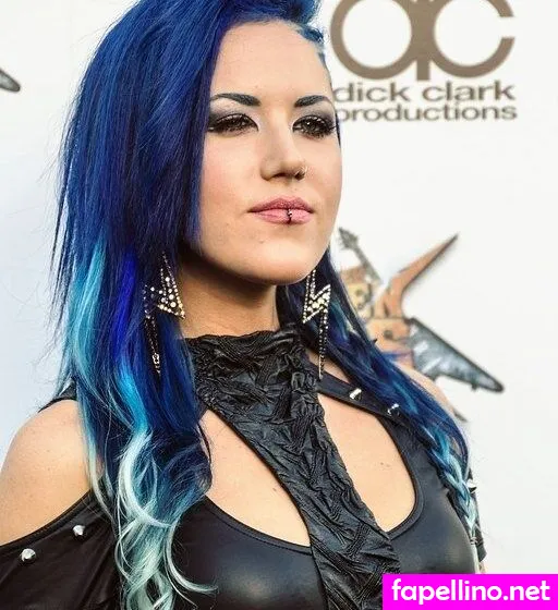 AlissaWhiteGluz, Metal Singer, Xray, brooktality Leaked Nude Picture #uWrf2LSMHV