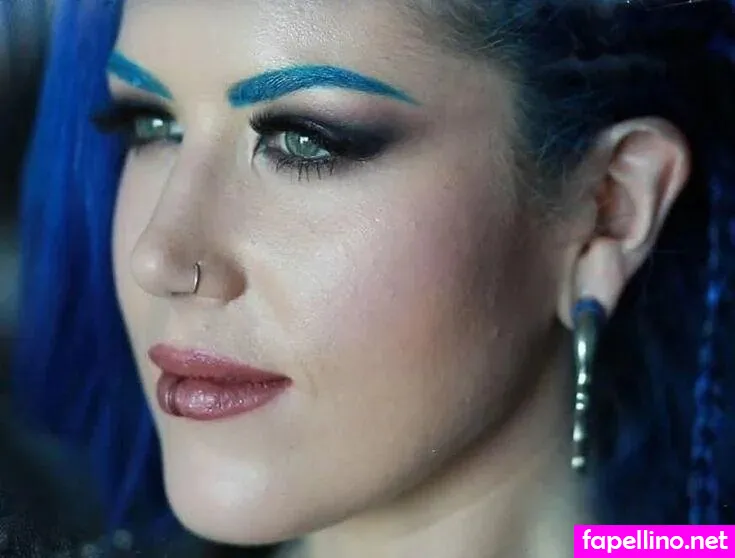 AlissaWhiteGluz, Metal Singer, Xray, brooktality Leaked Nude Picture #zXAyFpZRXM