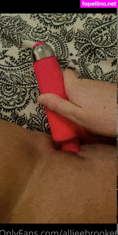 Allieebrooke69, allieecalley69 Leaked Nude Picture #ZPRCdQO10a
