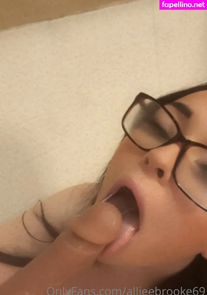 Allieebrooke69, allieecalley69 Leaked Nude Picture #axmHbGMSzk