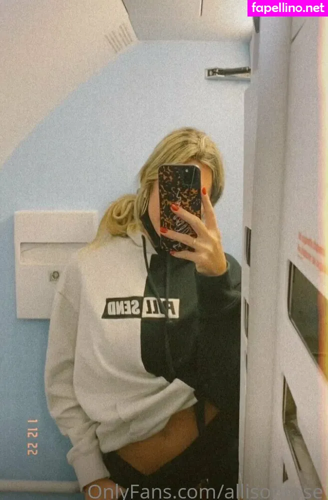 Allisoncalvs, allisonrose Leaked Nude Picture #PPXYIxtNGV