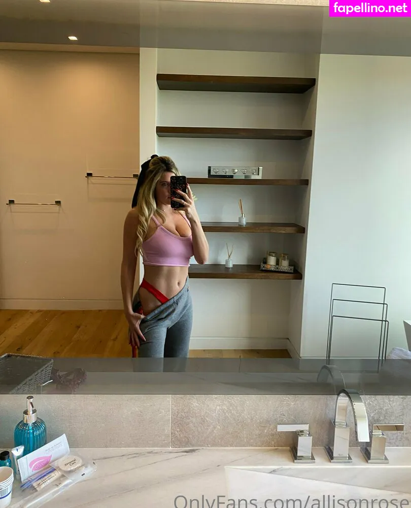 Allisoncalvs, allisonrose Leaked Nude Picture #kmKhM1hqPr